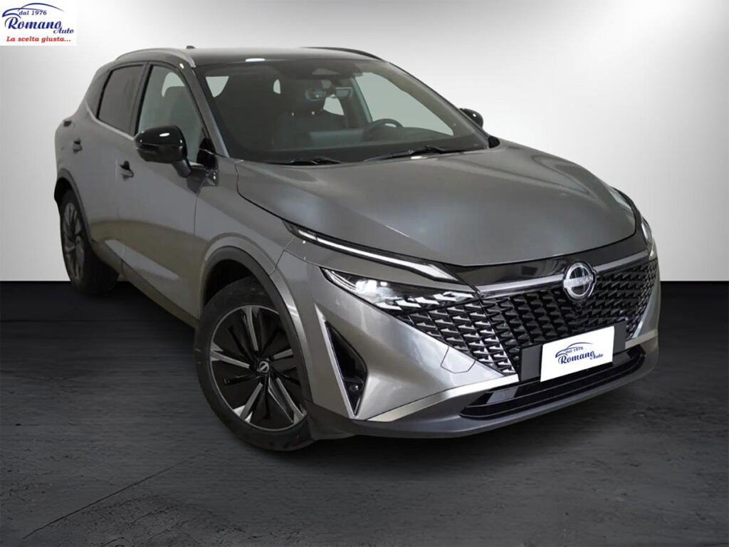 NEW Nissan Qashqai MHEV 158CV Xtronic Tekna#TETTO PANORAMICO!