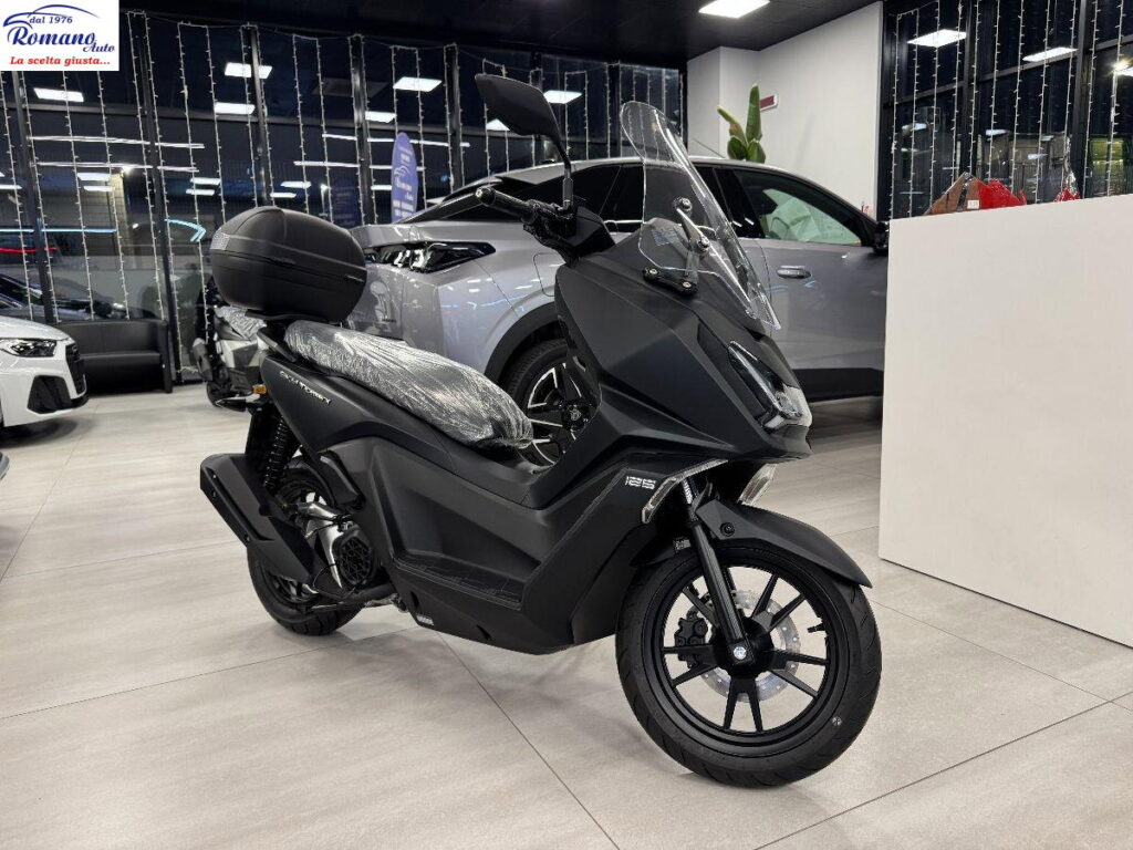 NEW Kymco - Skytown 125 - i#PRONTA CONSEGNA!