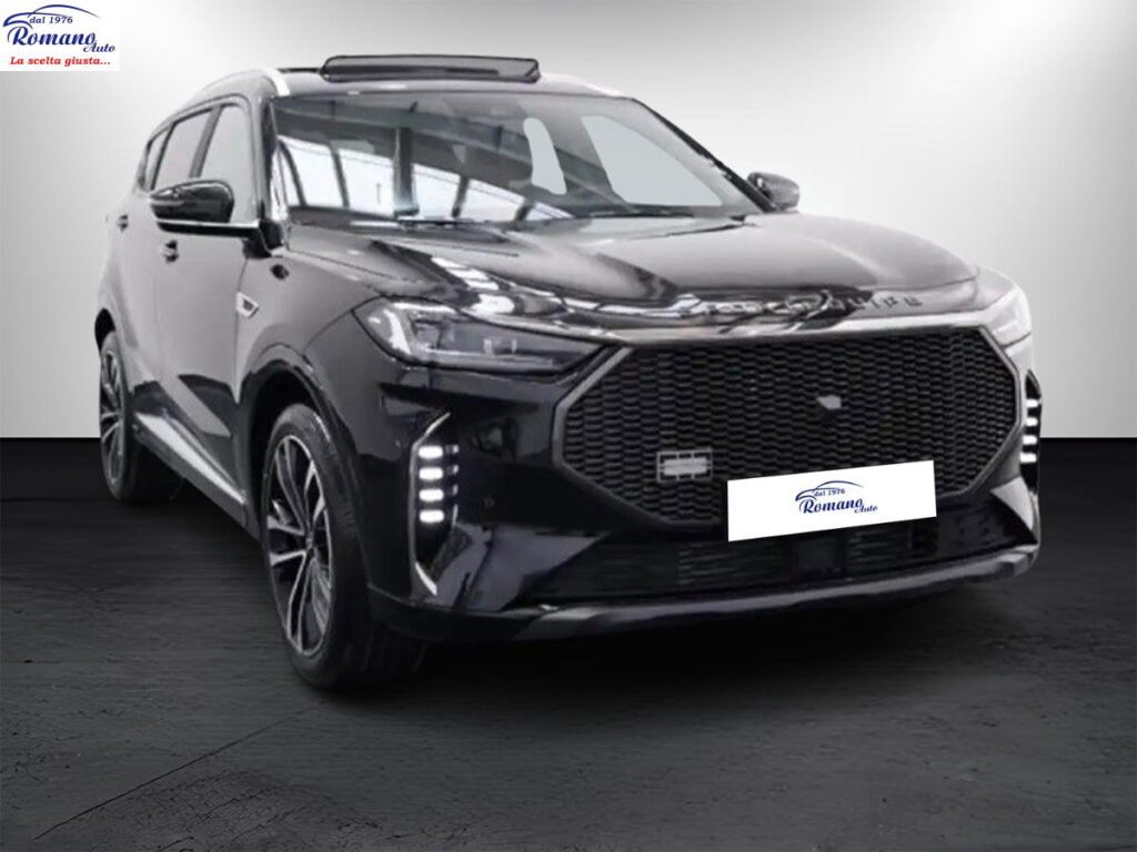 NEW Sportequipe 7 -  GTW 1.6 T-GDI DCT GPL#TETTO APRIBILE!