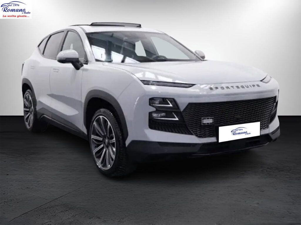 NEW Sportequipe 6 GT - 1.5 Turbo DCT GPL#TETTO APRIBILE!