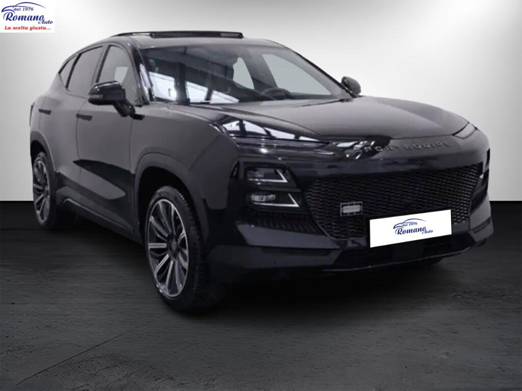 NEW Sportequipe 6 GT - 1.5 Turbo DCT GPL#TETTO APRIBILE!