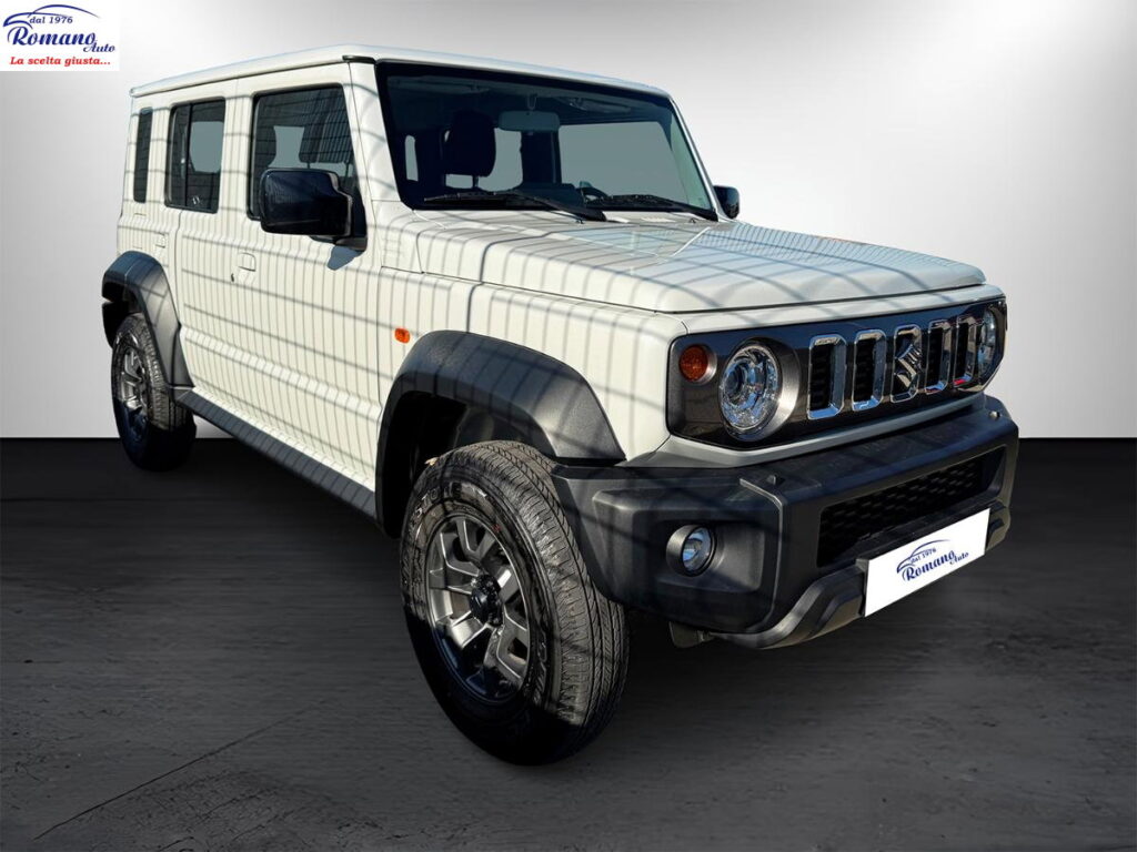 New Suzuki Jimny 1.5 102CV GLX 5P