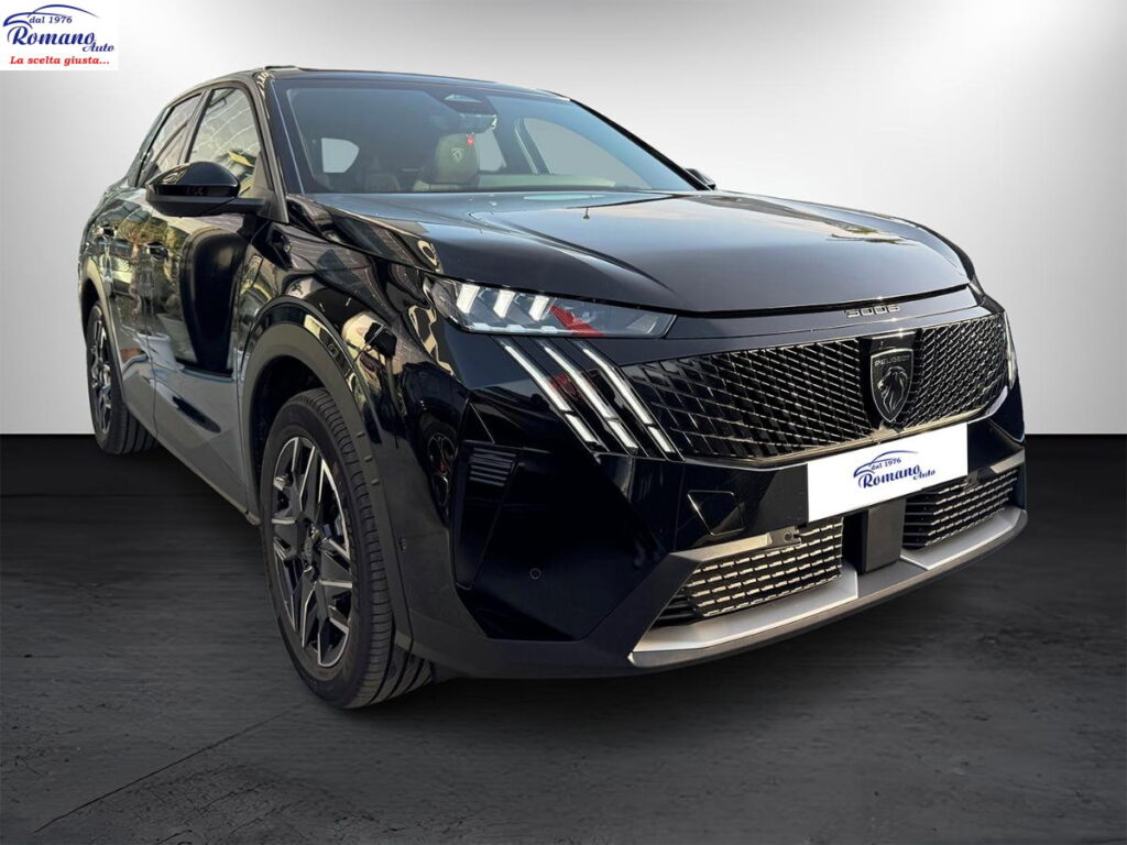 NEW PEUGEOT - 3008  1.2 hybrid GT 136cv e-dcs6#TETTO APRIBILE!PACK VISION!