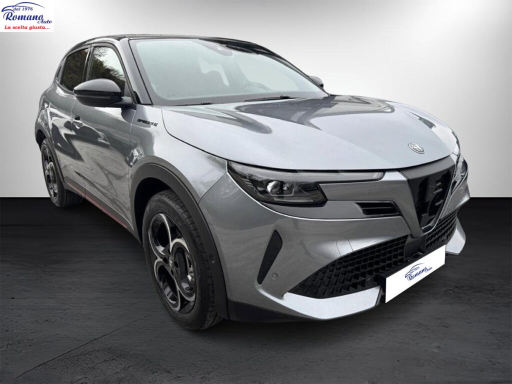 NEW ALFA ROMEO JUNIOR IBRIDA SPECIALE#TETTO APRIBILE!PACK SPORT!