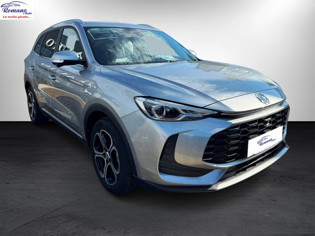 MG ZS 1.5 MT ICE COMFORT#7 ANNI GARANZIA MG!