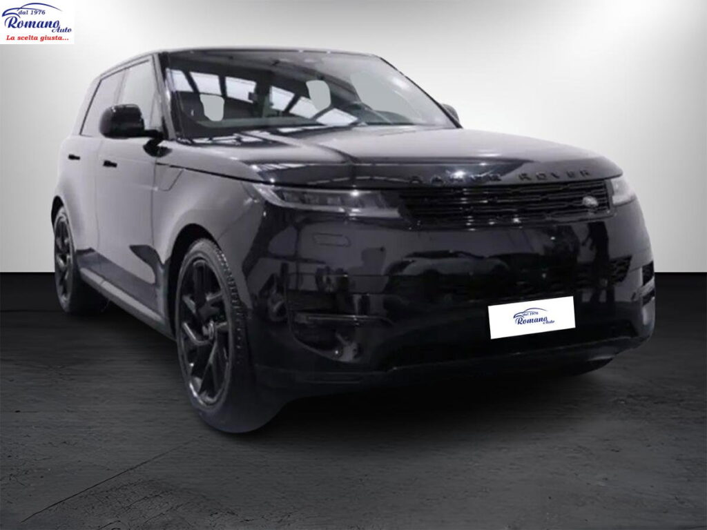 LAND ROVER - Range Rover Sport - 3.0 SDV6 249 CV SE#TETTO PANORAMICO!