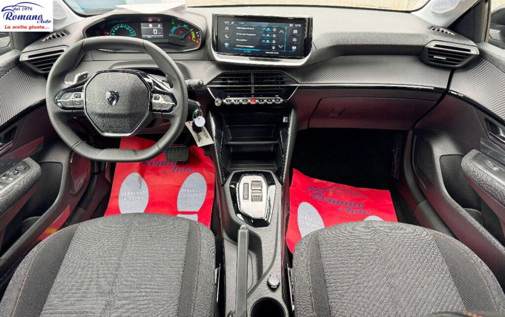 NEW Peugeot 208 1.2 Hybrid 110cv e-DCS6 Style#2 ANNI GARANZIA PEUGEO!
