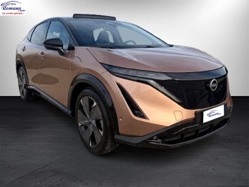 NEW NISSAN - Ariya  87 kWh Evolve + 4wd#TETTO PANORAMICO!