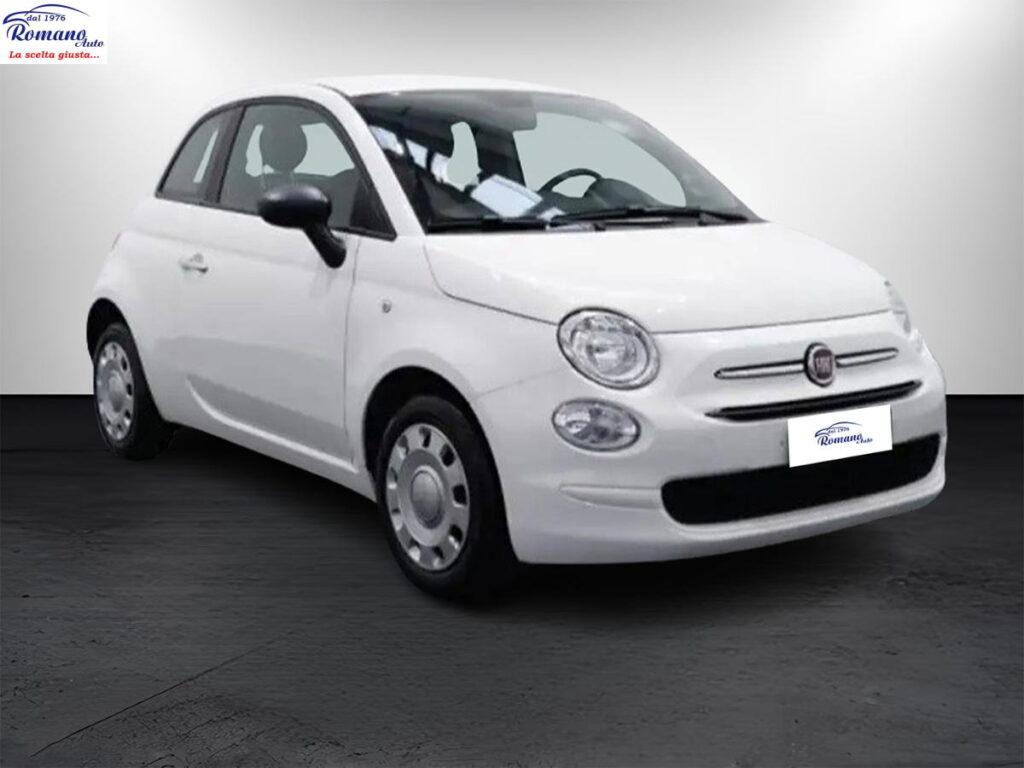 Fiat 500 1.0 70cv Hybrid Cult#U-CONNECT!