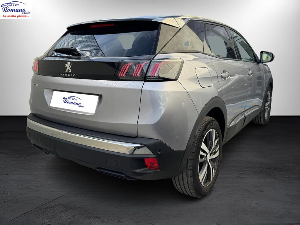 PEUGEOT - 3008 - PureTech Turbo 130 Allure Pack#RETROCAMERA