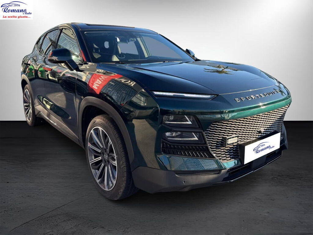 Sportequipe - Sportequipe 6 GT - 1.5 Turbo DCT GPL