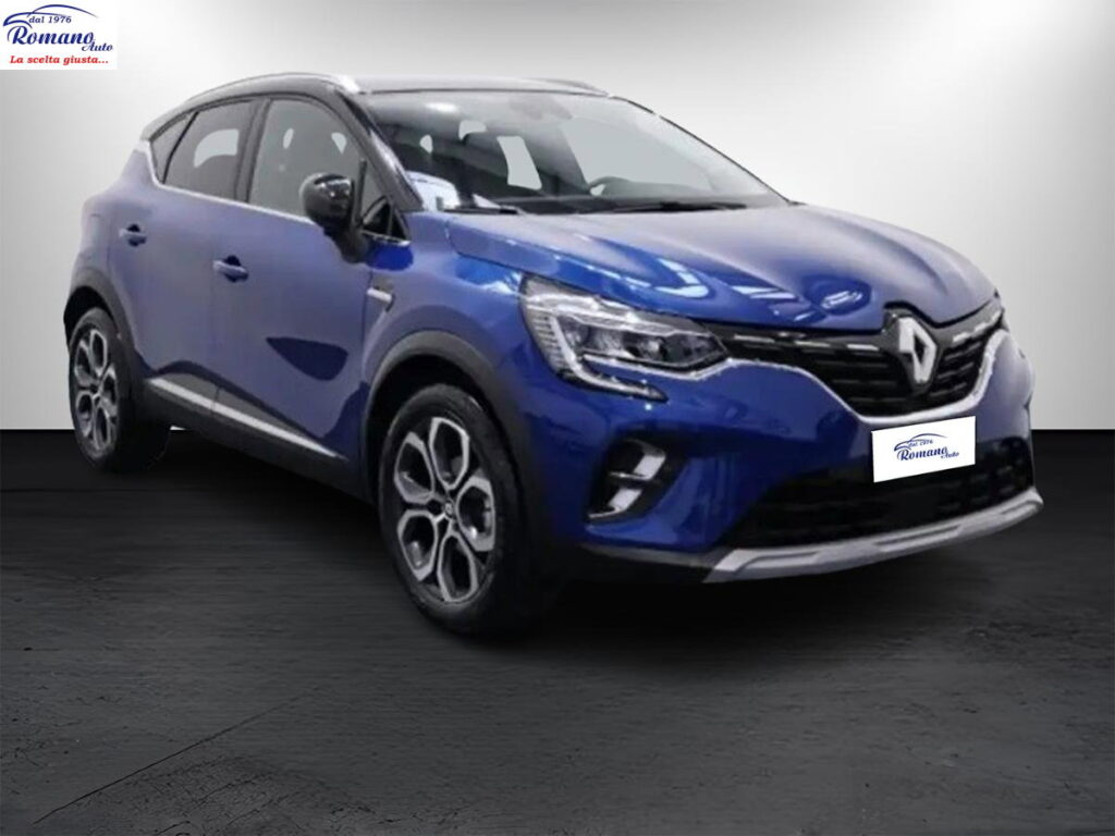 RENAULT - Captur - TCe 90 CV Techno#KM CERTIFICATI!