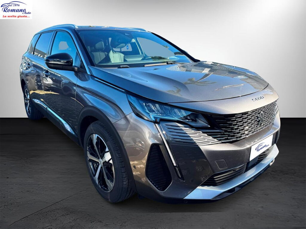 PEUGEOT - 5008  1.5 bluehdi Allure Pack 130cv eat8#7 POSTI!