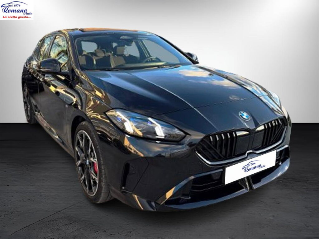NEW BMW - Serie 1 - 118d 5p. M Sport PRO#TETTO APRIBILE!