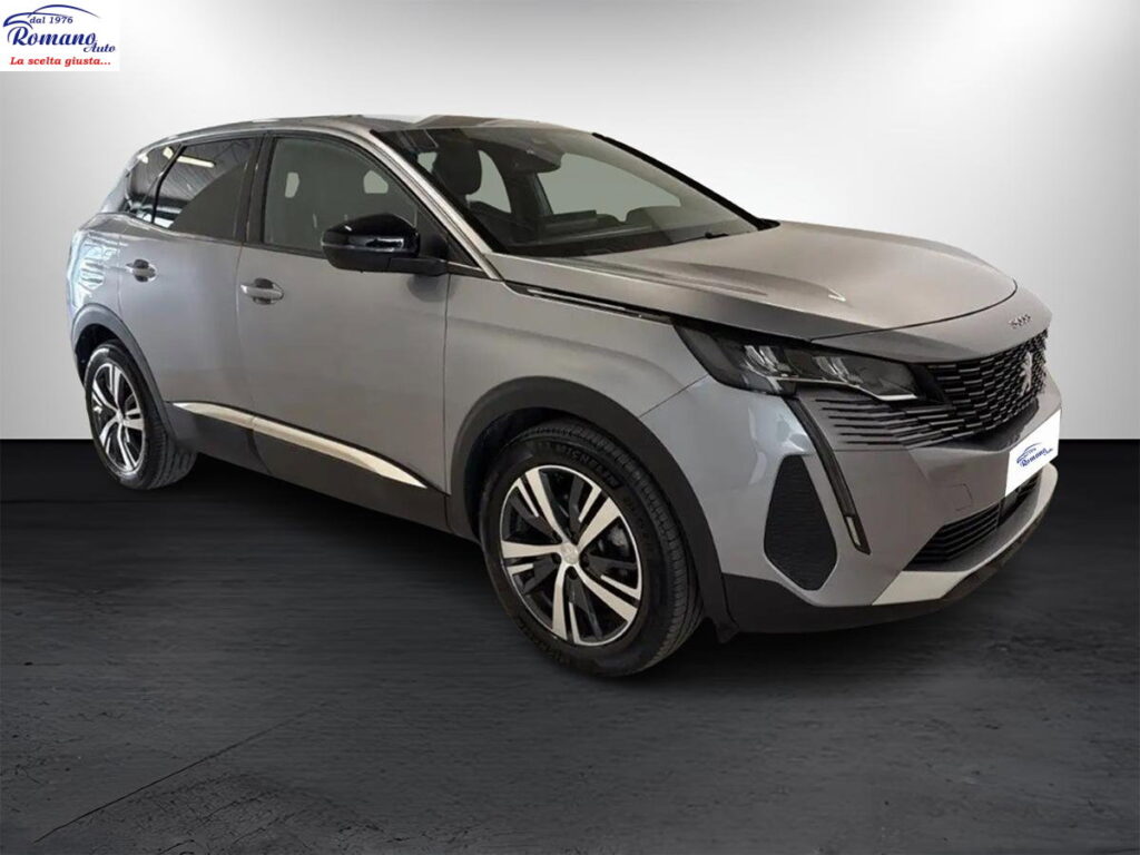 PEUGEOT - 3008  1.5 bluehdi Allure Pack 130cv eat8