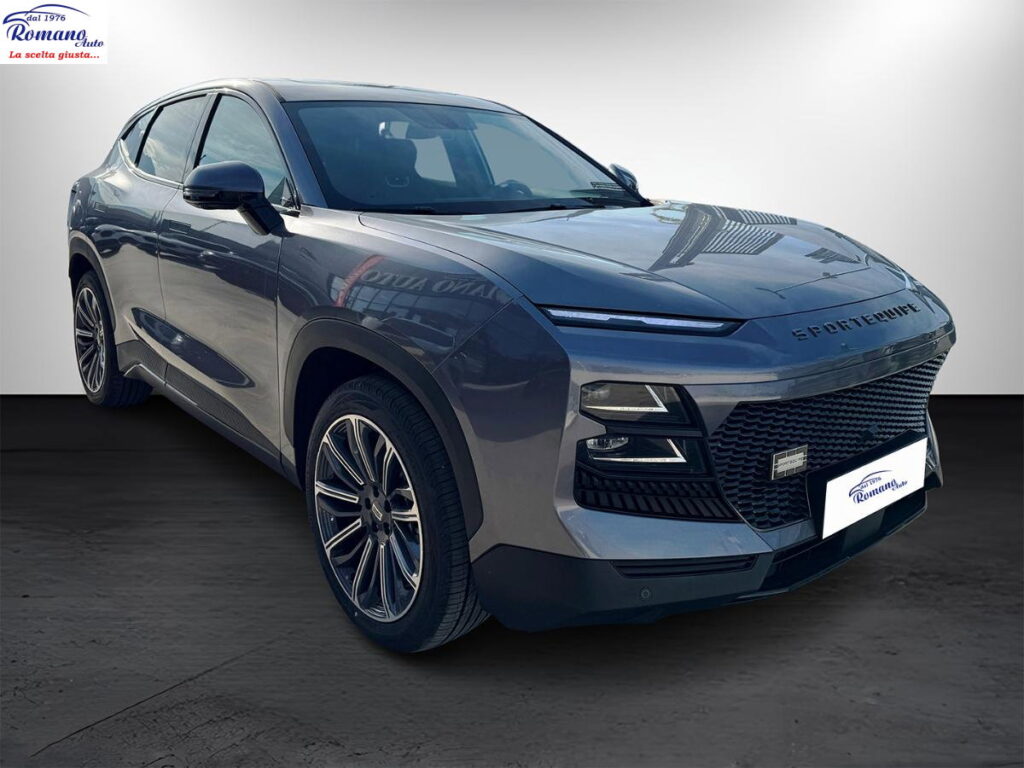 NEW Sportequipe 6 GT - 1.5 Turbo DCT GPL#TETTO APRIBILE!