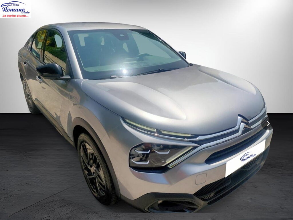Citroen C4 X BlueHDI 130 EAT8 PLUS#CARPLAY!RETROCAMERA!CERCHI R18&Acirc;&deg;!