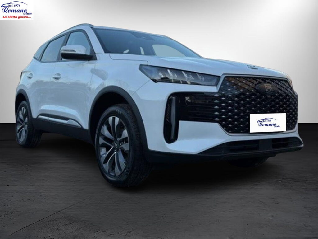 NEW DR AUTOMOBILES - dr 5.0 1.5 Comfort#VIRTUAL COCKPIT!