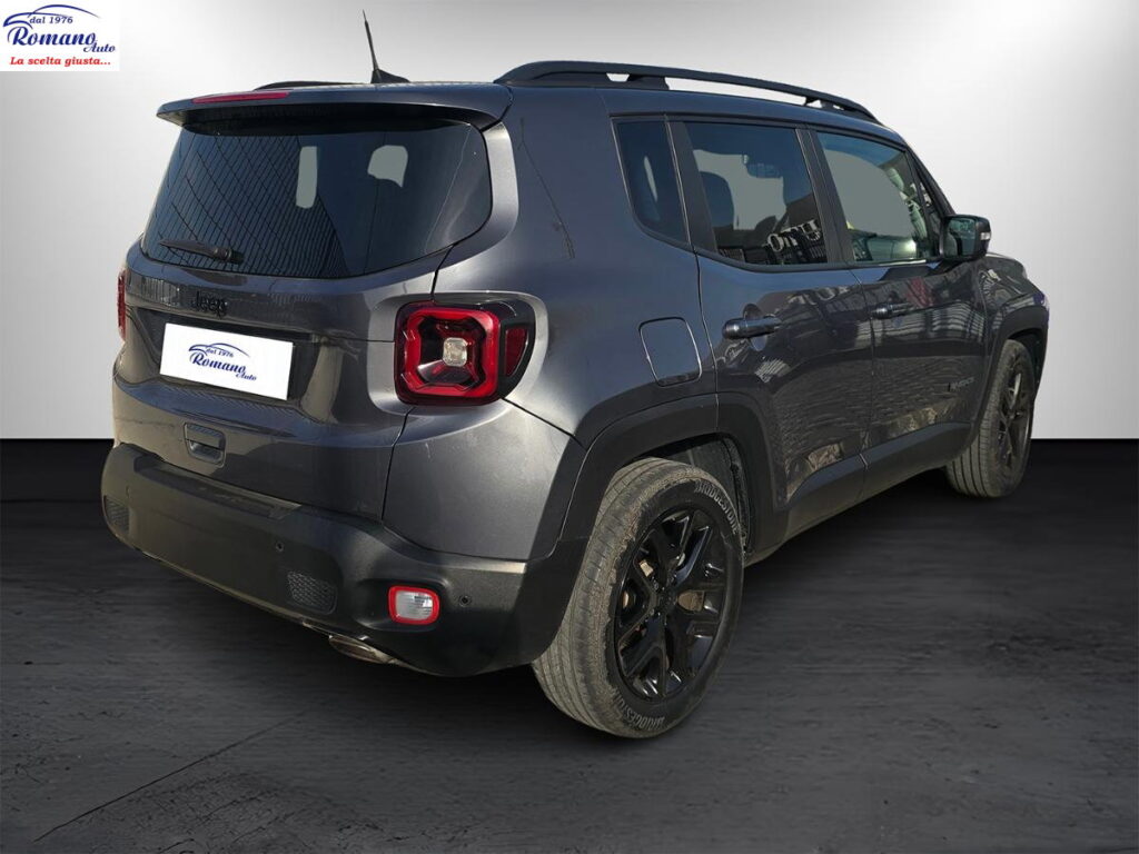 JEEP - Renegade - 1.3 T4 DDCT Limited#FARI FULL LED!