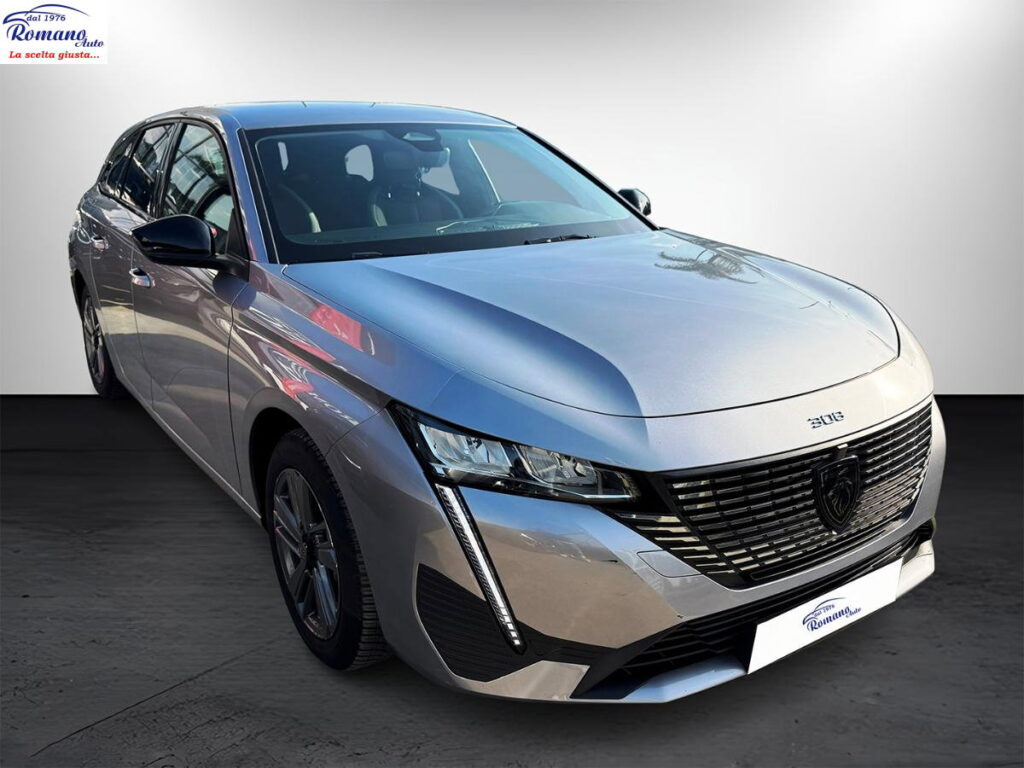 PEUGEOT - 308 SW - 308 PureTech Turbo 130 SW Allure#RETROCAMERA!