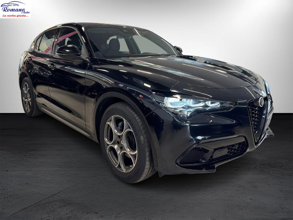 ALFA ROMEO - Stelvio - 2.2 T.diesel 160CV AT8 RWD Sp-T.#FARI LED MATRIX!