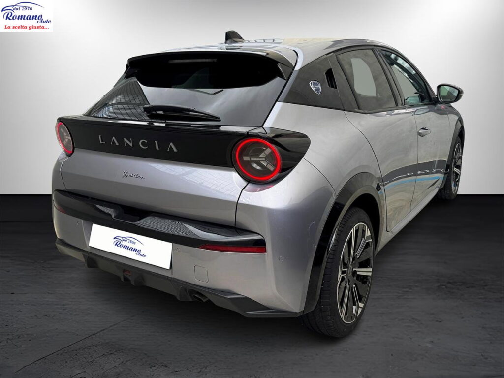 NEW LANCIA - Ypsilon  1.2 mhev LX 100cv e-dct#RETROCAMERA