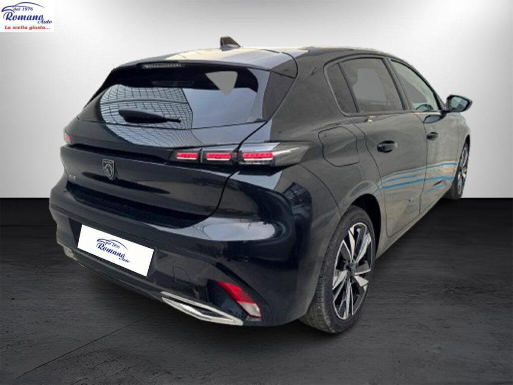 PEUGEOT - 308 - PureTech Turbo 130 Allure#RETROCAMERA!