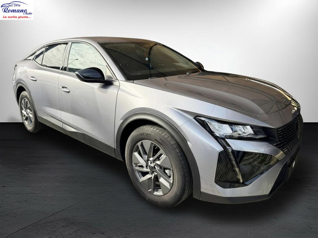 Peugeot 408 1.2 puretech Allure 130cv eat8#RETROCAMERA!