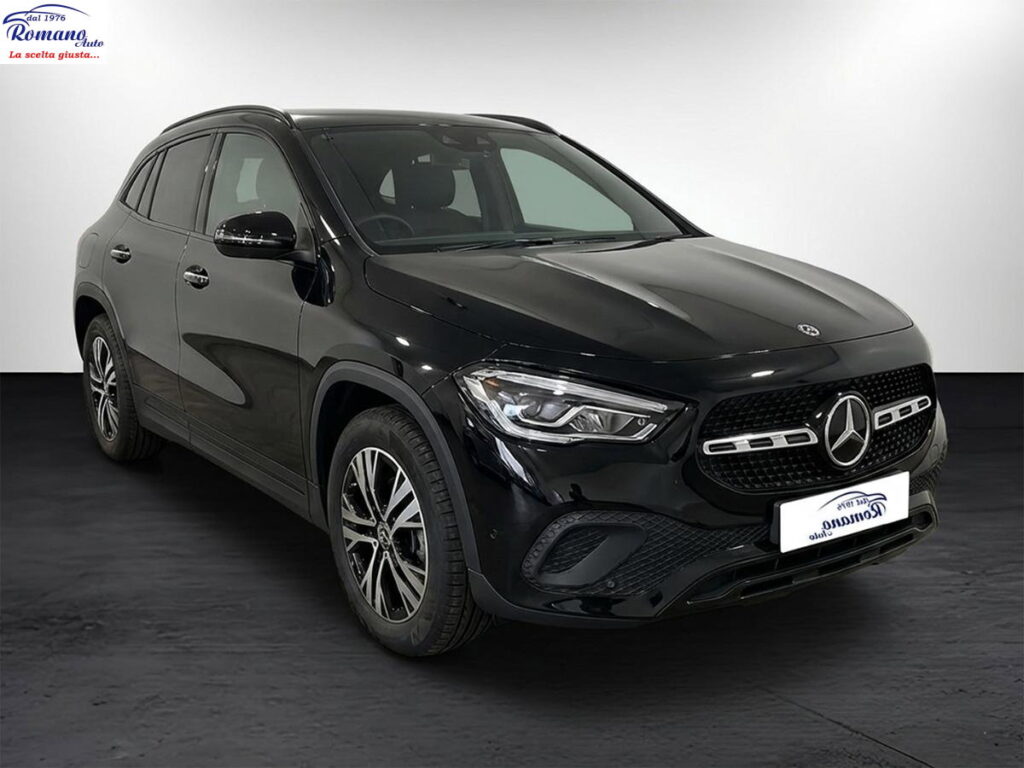 NEW Mercedes-Benz GLA 200 d Advanced auto#2 ANNI GARANZIA MERCEDES!