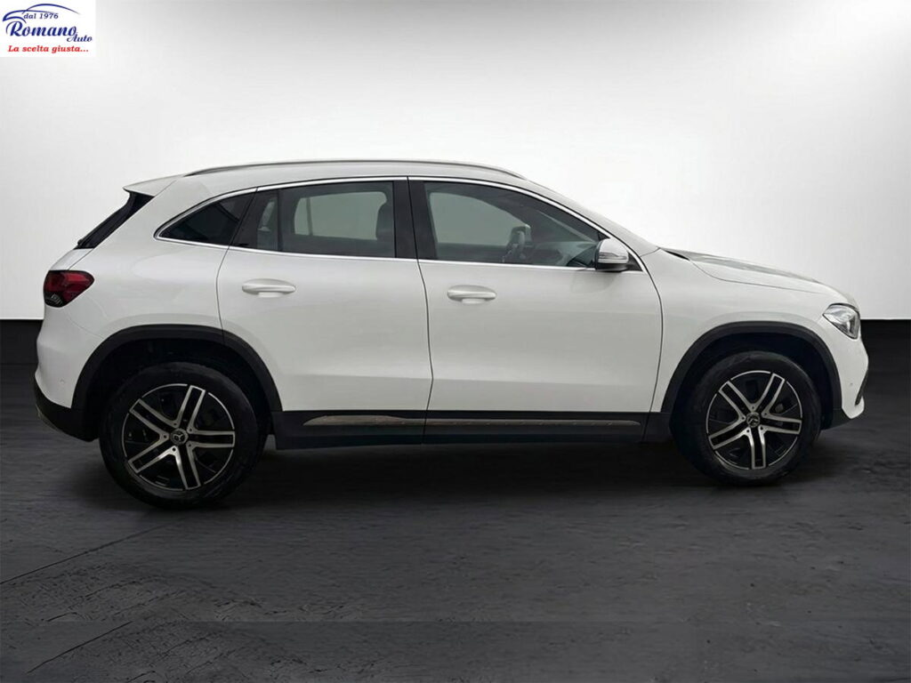 Mercedes-Benz GLA 200 d Automatic Sport Advanced Plus#RETROCAMERA!