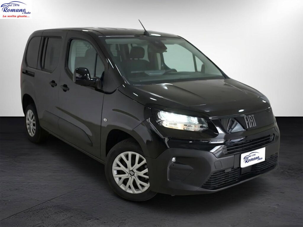 NEW Fiat Doblo 1.5 BlueHdi 130CV AT8 Combi#AUTOCARRO!**IL PREZZO E' DA INTENDERSI + IVA**