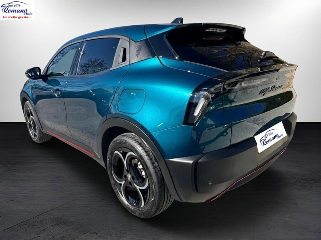 ALFA ROMEO - Junior - 1.2 136 CV Hybrid eDCT6 Speciale