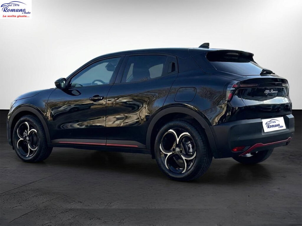 ALFA ROMEO - Junior - 1.2 136 CV Hybrid eDCT6 Speciale