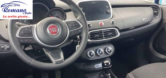 FIAT - 500X - 1.3 M.Jet 95 CV#CARPLAY!