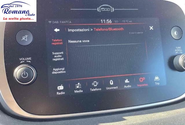 FIAT - 500X - 1.3 M.Jet 95 CV#CARPLAY!