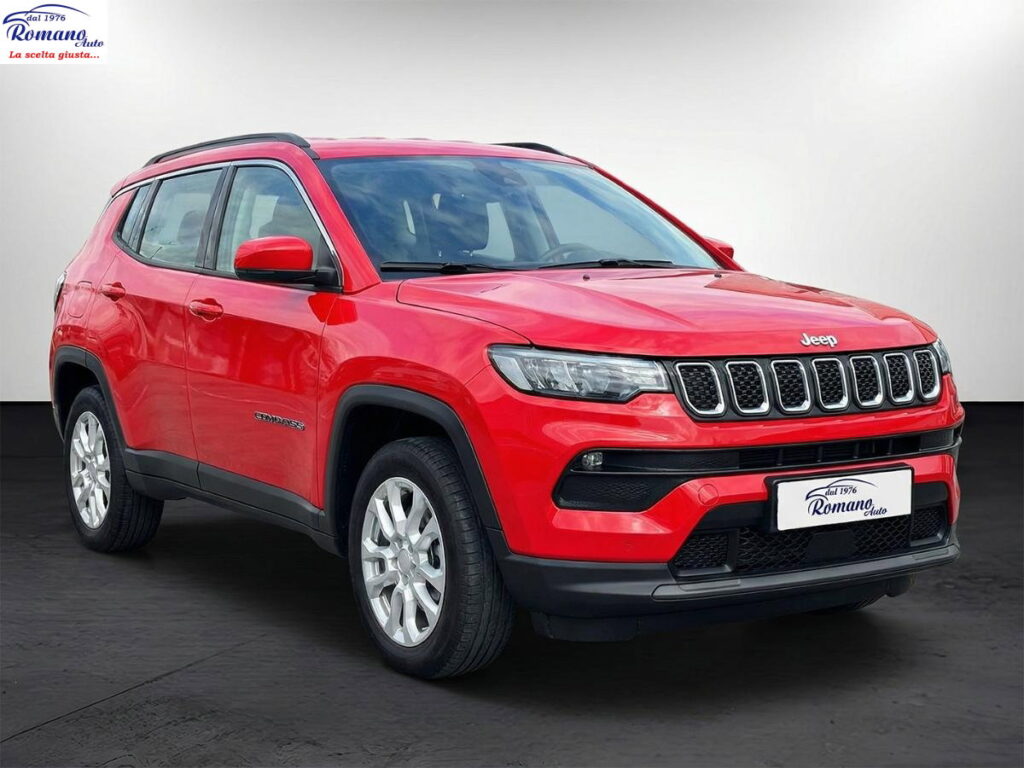JEEP - Compass  1.6 mjt Business 2wd 130cv#RETROCAMERA!