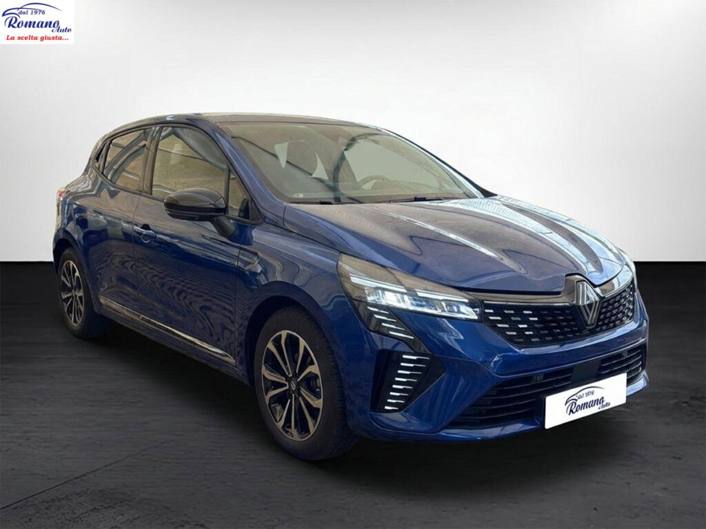 RENAULT - Clio - TCe 90 CV Techno#VIRTUAL COCKPIT!