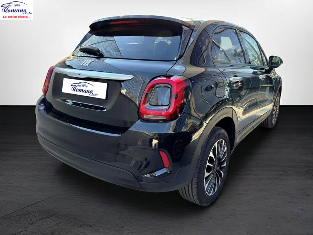 FIAT - 500X - 1.4 M.Air 140 CV DCT CLUB#FARI FULL LED!