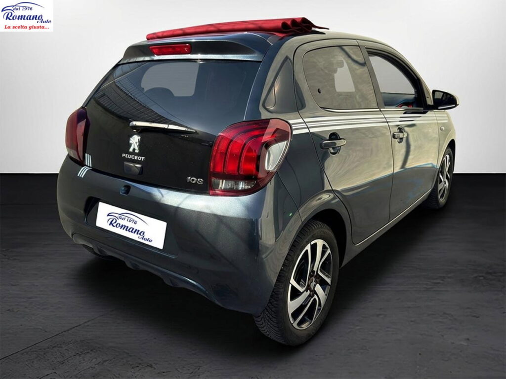 PEUGEOT - 108 - VTi 72 5p. Collection TOP!#CABRIO!