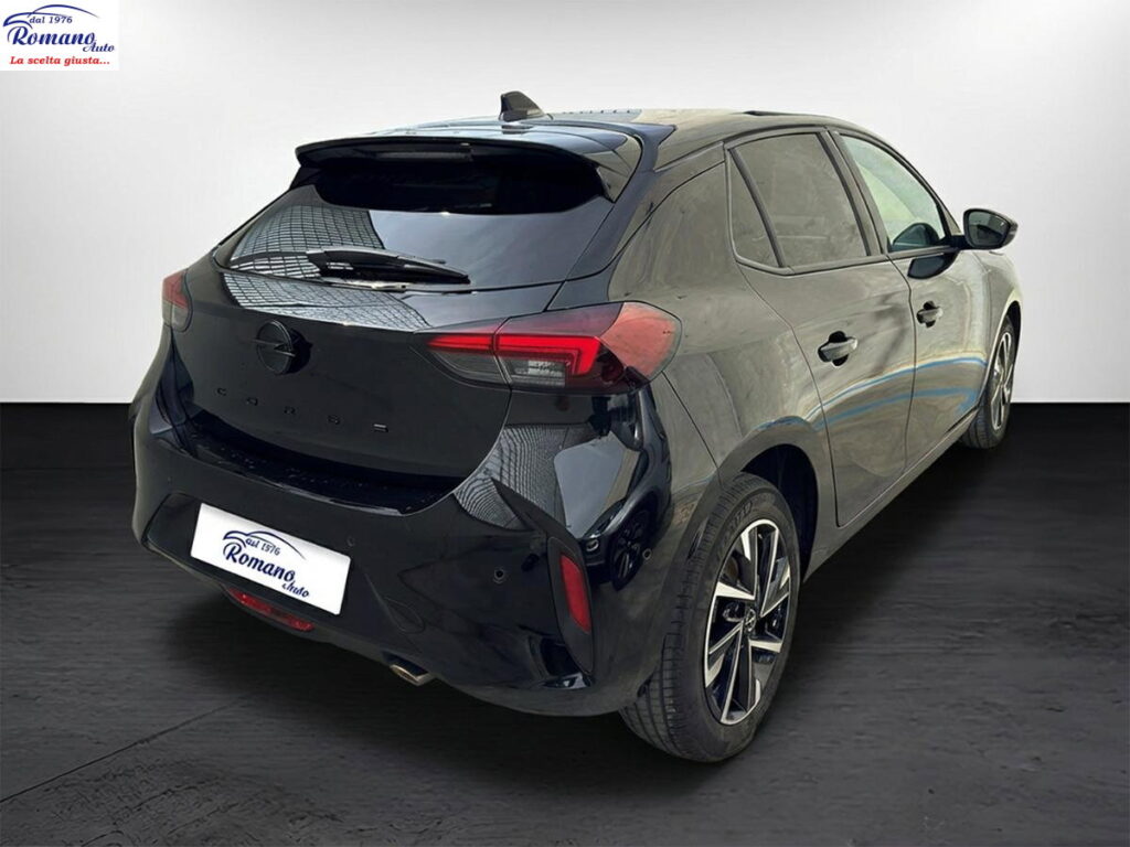 OPEL - Corsa  1.2 GS 100cv#RETROCAMERA!