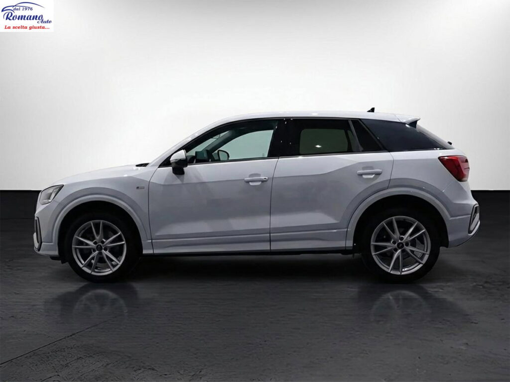 AUDI - Q2 - 35 TDI S tronic S line Edition#VIRTUAL COCKPIT!