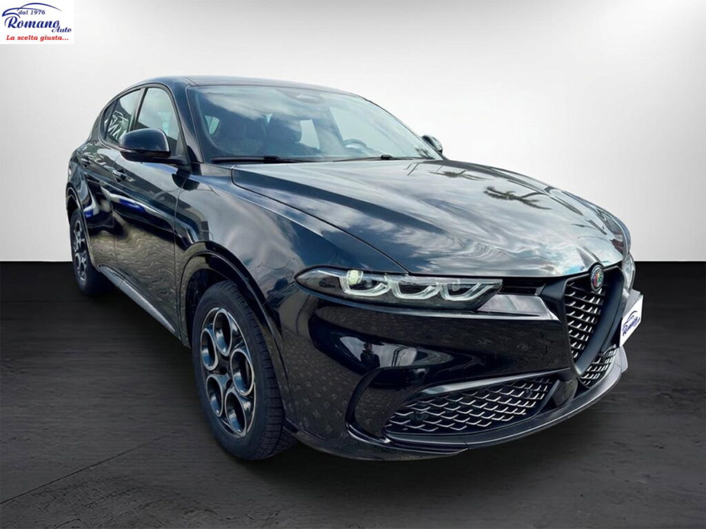 NEW ALFA ROMEO - Tonale  1.6 Sprint 130cv tct6#FARI LED MATRI!