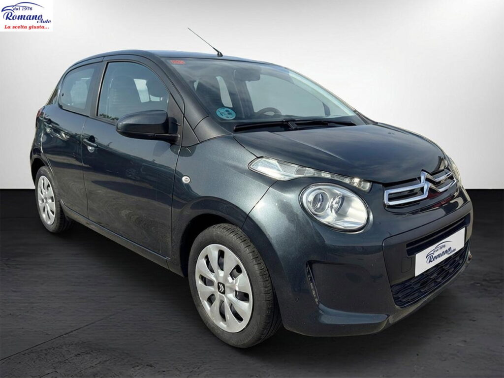 CITROEN - C1 - VTi 72 S&S 5p. Feel#OK NEOPATENTATI!