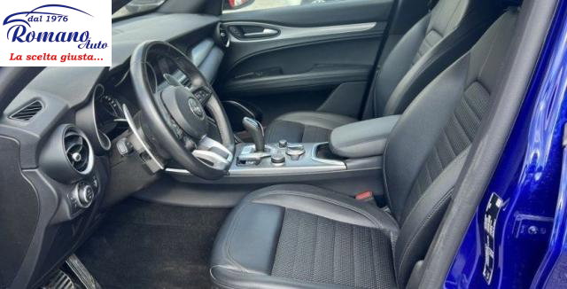 ALFA ROMEO - Stelvio  2.2 t Sprint Q4 190cv auto#TETTO APRIBILE!