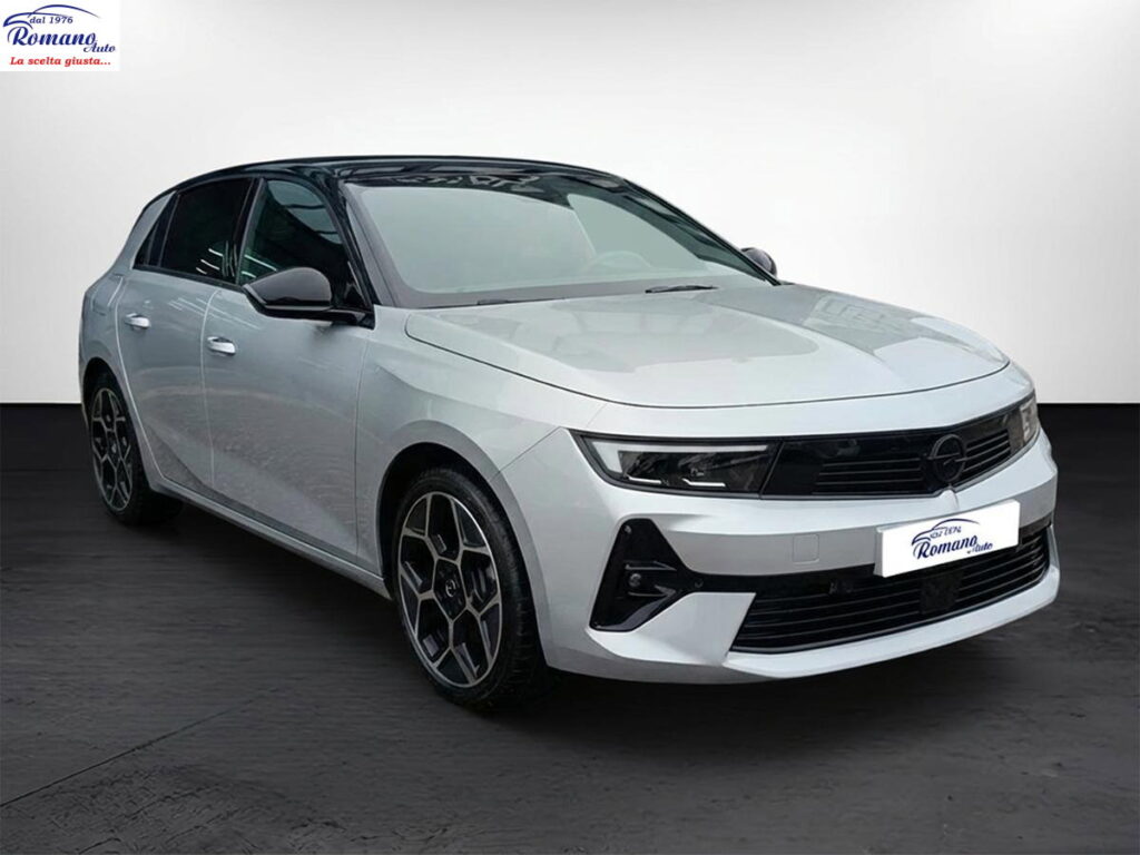 OPEL - Astra - 1.5 Turbo D 130 CV AT8 GS#RETROCAMERA 306&Acirc;&deg;!