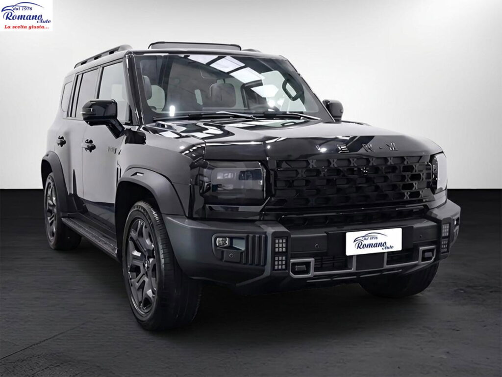 NEW ICH-X - K3 - 2.0 GPL DCT 4WD#GARANZIA 5 ANNI!