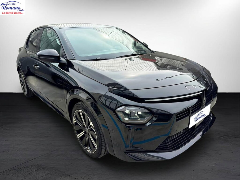 NEW LANCIA - Ypsilon  1.2 mhev LX 100cv e-dct#RETROCAMERA