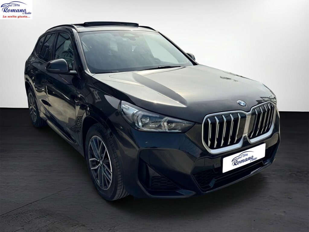 BMW X1 Sdrive20d mhev 48V MSport auto#TETTO APRIBILE!