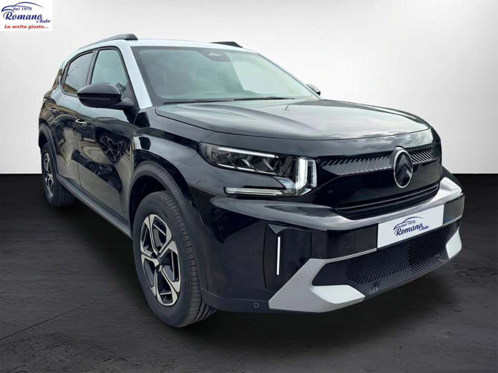 NEW CITROEN - C3 Aircross  1.2 hybrid Max 145cv edcs6