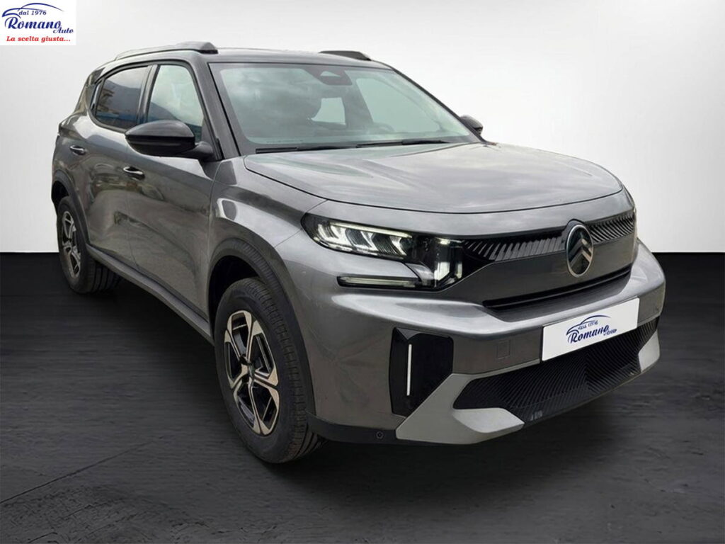 NEW CITROEN - C3 Aircross  1.2 hybrid Max 145cv edcs6